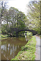 NT1770 : Bridge at Hermiston Farm by Anne Burgess