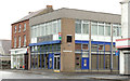 J3773 : First Trust Bank and former Bank of Ireland, Ballyhackamore, Belfast by Albert Bridge