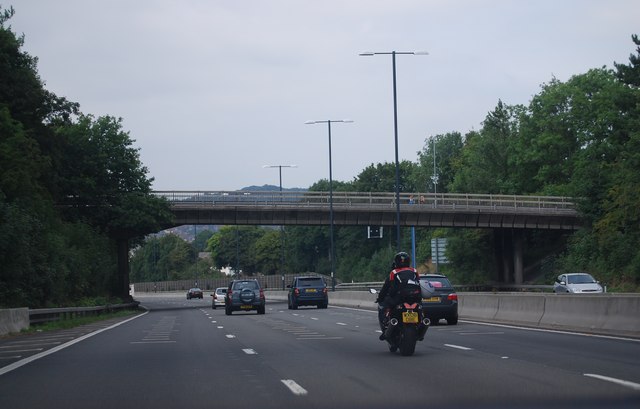 Firbank Avenue Bridge, M4