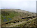  : Col between Lowther Hill and Cold Moss by Alan O'Dowd