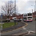 ST5878 : First bus, Pen Park Road, Bristol by Jaggery