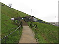 SK1383 : Treak Cliff Cavern, Castleton by Gareth James