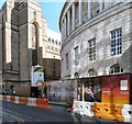 SJ8397 : Library Walk (Mount Street) by Gerald England