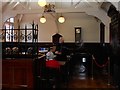 SJ8498 : Victorian Magistrates' Courtroom, GMP Museum by David Dixon