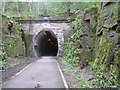 SE2800 : The South end of the 1947 Huthwaite Tunnel by Dave Pickersgill