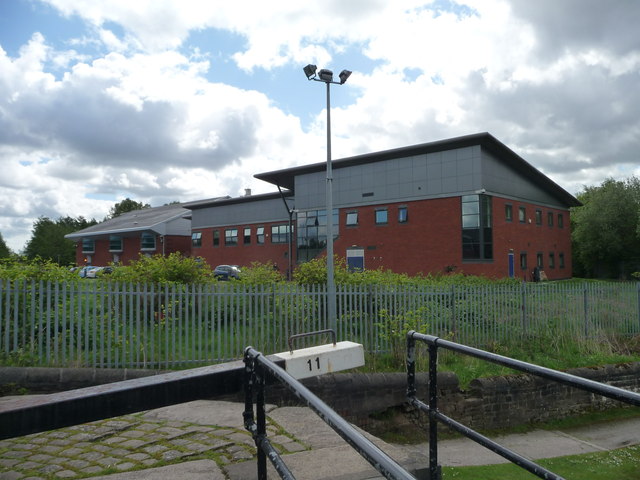 Police Training Unit, Openshaw