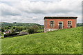 SO0266 : Dolau Siphon Outlet House, Elan Valley Aqueduct by Ian Capper