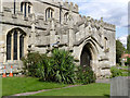 SK7775 : Church of St Peter, East Drayton by Alan Murray-Rust