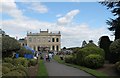 SE5007 : Brodsworth Hall by Dave Pickersgill