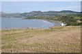 SH2740 : Coast near Morfa Nefyn by Philip Halling