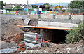 J3673 : Grand Parade culvert improvements, Belfast - September 2014(1) by Albert Bridge