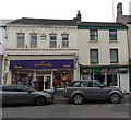 SO5012 : Edwardian building in Monnow Street, Monmouth by Jaggery