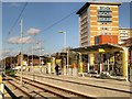 SJ8387 : Metrolink Manchester Airport Line, Benchill by David Dixon