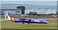 J3775 : G-JECF, George Best Belfast City Airport (May 2015) by Albert Bridge