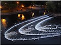 ST7564 : Bath - Weir downstream of Pulteney bridge by Rob Farrow