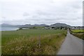 SH2740 : Road to Morfa Nefyn by DS Pugh