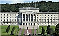 J4075 : Parliament Buildings, Stormont, Belfast (September 2015) by Albert Bridge