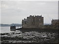 NT0580 : Blackness Castle by Ian Murfitt