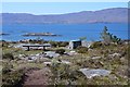 NG8033 : Viewpoint at Carn na Frith Aird by Jim Barton