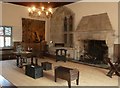 TQ5509 : Michelham Priory - Prior's Lodging by Rob Farrow