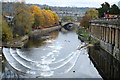 ST7564 : Pulteney Weir by John Winder