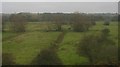 TM3152 : Deben valley water-meadows near Ufford, from the railway by Christopher Hilton