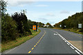 G9375 : Northbound N15, north of Laghey by David Dixon