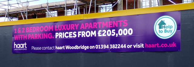 Estate Agents Advertising Banner