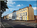 TL0450 : Housing terrace on Union Street, Bedford by Malc McDonald