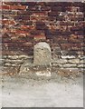 SE9937 : Old Milestone by the B1230, Main Street, Walkington by John Harland