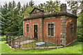 SO4573 : Elan Valley Aqueduct valve house by Ian Capper