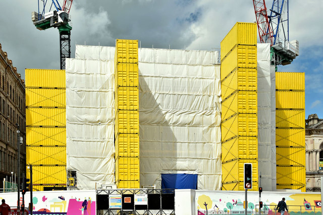 Primark (Bank Buildings), Belfast - June 2019(1)