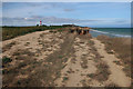 TG3830 : England Coast Path towards Happisburgh by Hugh Venables