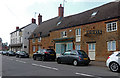 SP5366 : Former shop, Braunston High Street by Chris Allen