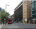 SJ8498 : Top of London Road by Gerald England