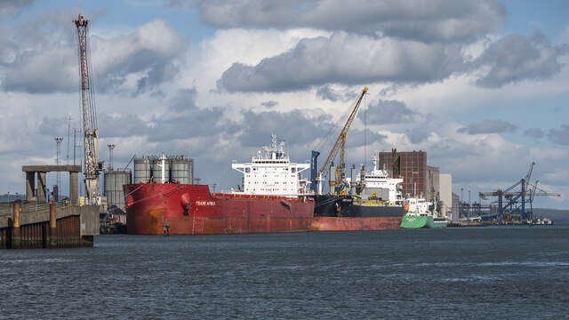 Ships, Belfast