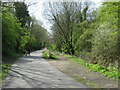 NZ8910 : Former railway junction, Whitby by Malc McDonald