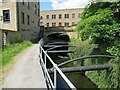 SE1415 : Huddersfield Narrow Canal, Huddersfield by Malc McDonald