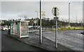 H6256 : Bus stop, Ballygawley by Rossographer