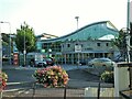 J5081 : Bangor railway station, County Down, 2009 by Nigel Thompson