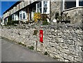 SD4077 : Postbox, Grange Fell Road by Adrian Taylor