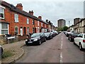 TL0450 : Garfield Street, Bedford by N Avery