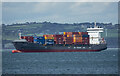 J5083 : The 'Einstein' off Bangor by Rossographer