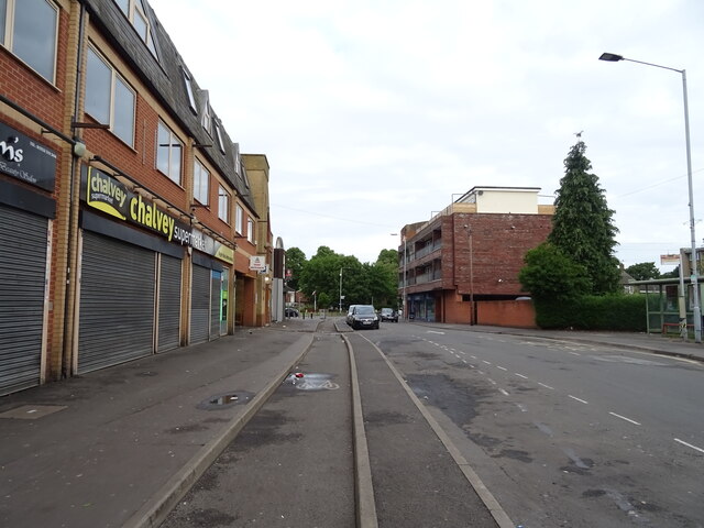 Chalvey Road West, Slough