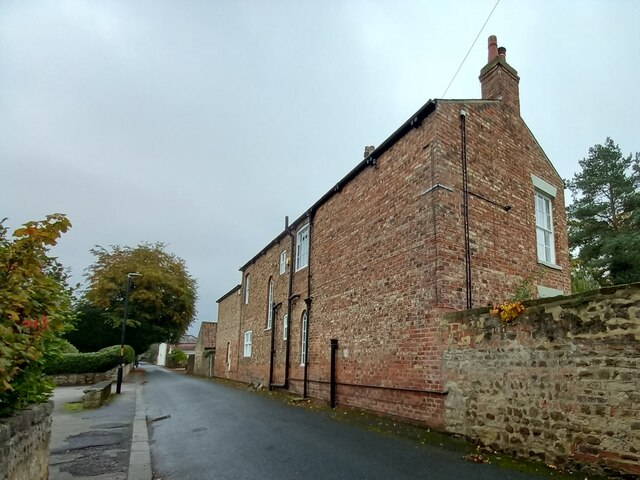 Ripon, 33 Borrage Lane