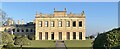 SE5007 : Brodsworth Hall in the winter sunshine by Dave Pickersgill