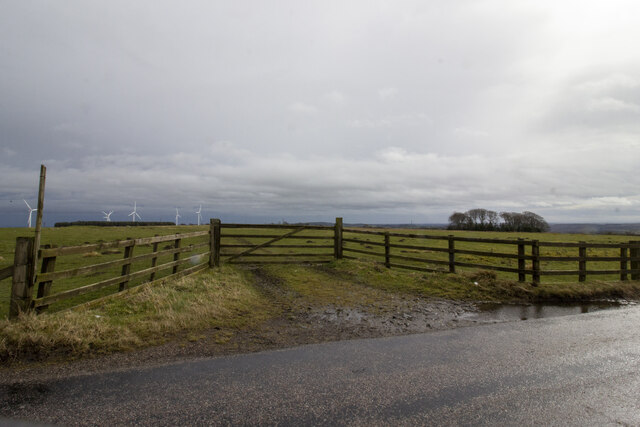 Gateway to field