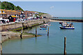 TR2336 : Folkestone Harbour by Stephen McKay