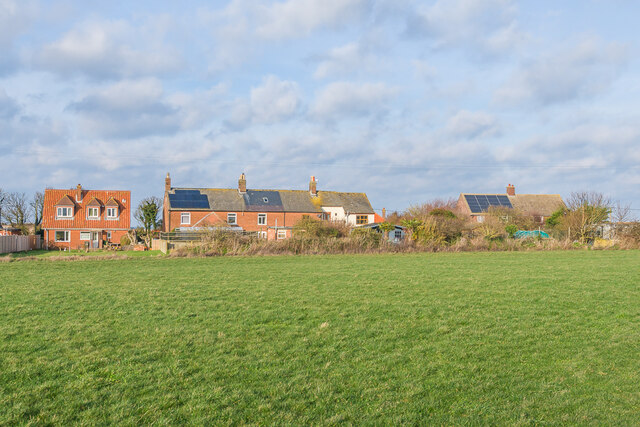 Beach Road houses