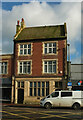 SX8961 : Former bank, Preston by Derek Harper